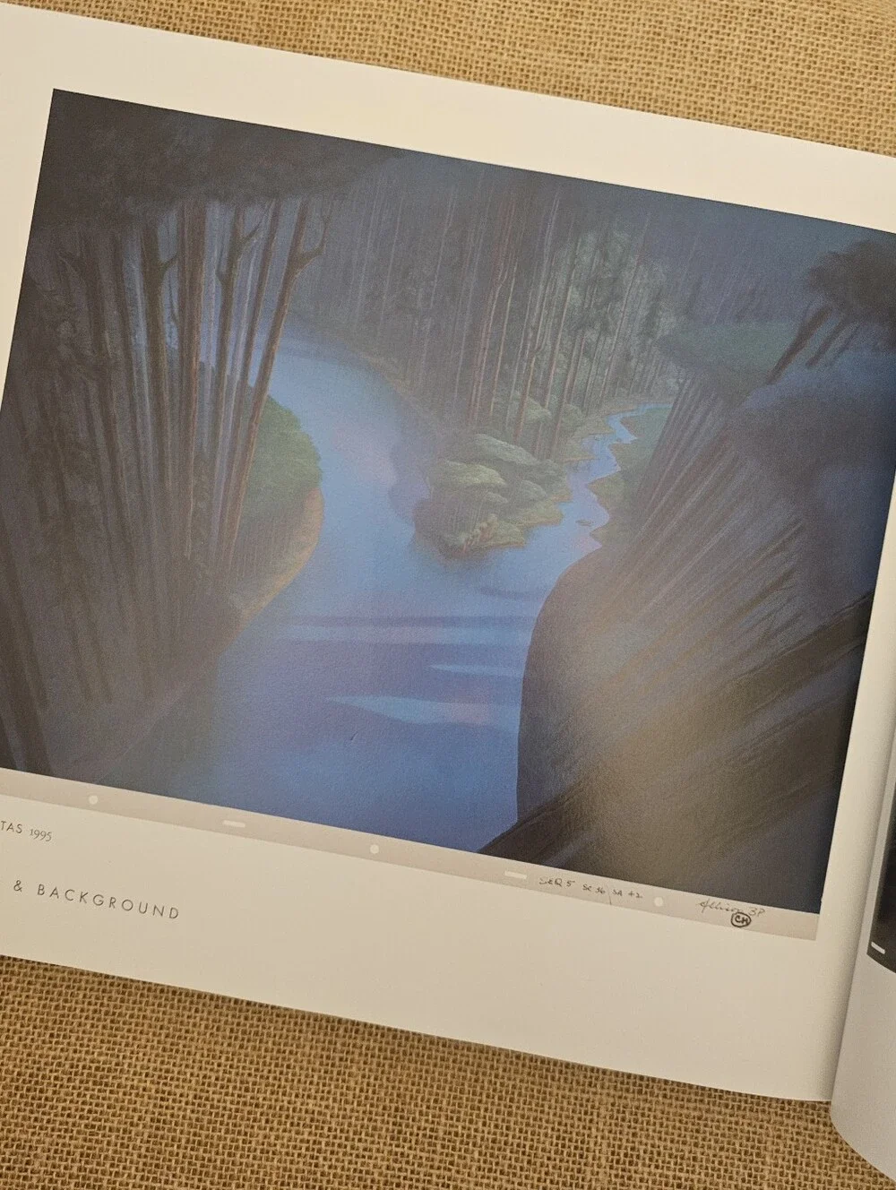 Walt Disney Animation Studios The Archive Series #4: Layout & Background HC